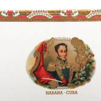 Bolivar Belicosos Finos Cigar - Box of 25